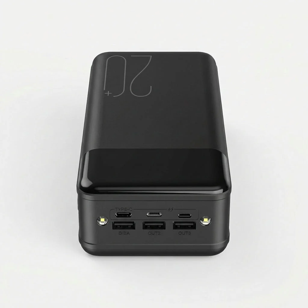 Baubiology Portable Power Reserve