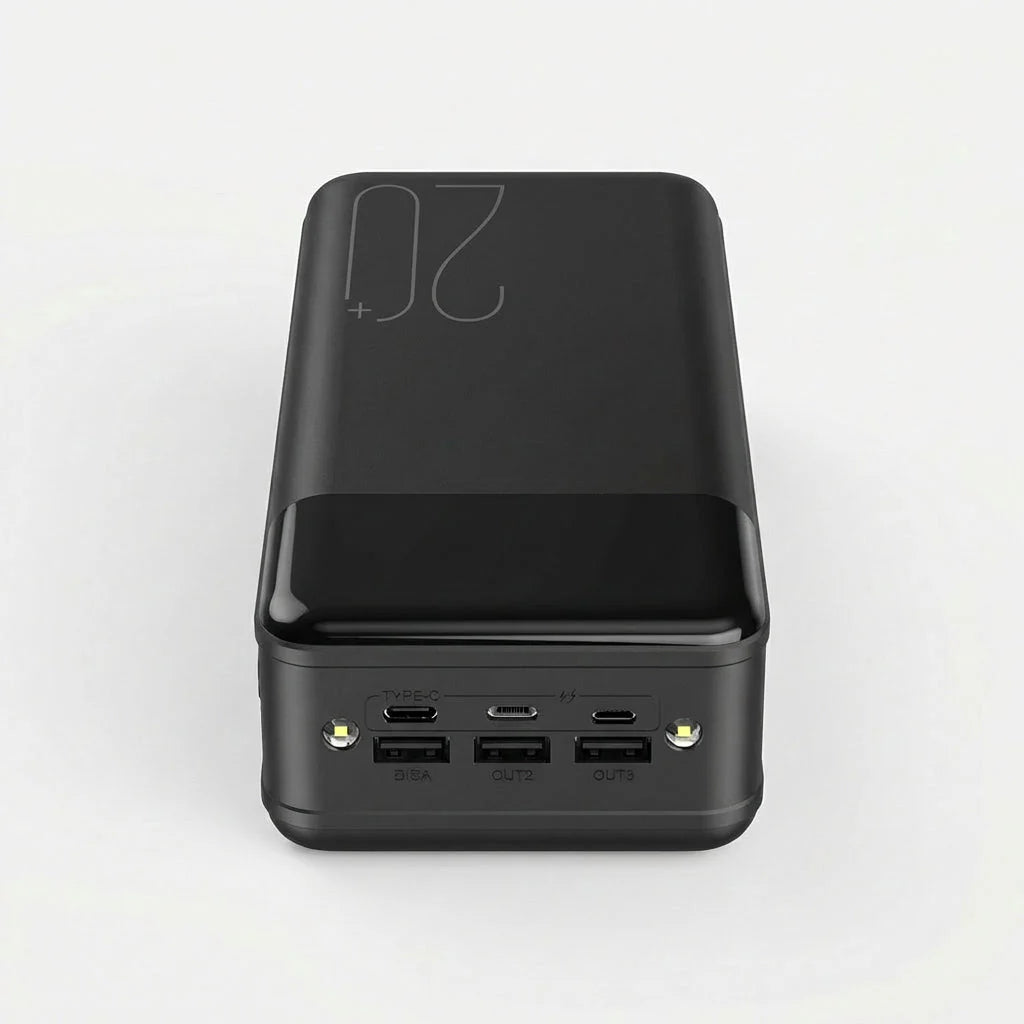 Baubiology Portable Power Reserve