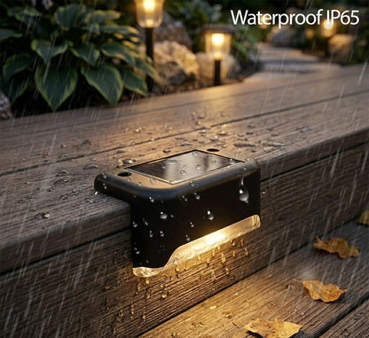 Baubiology Solar Deck Lights