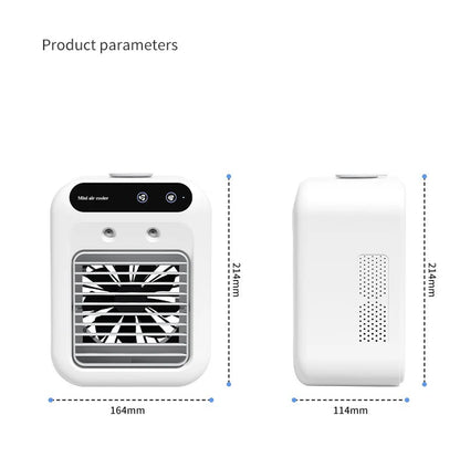 Baubiology Cool Mist Fan