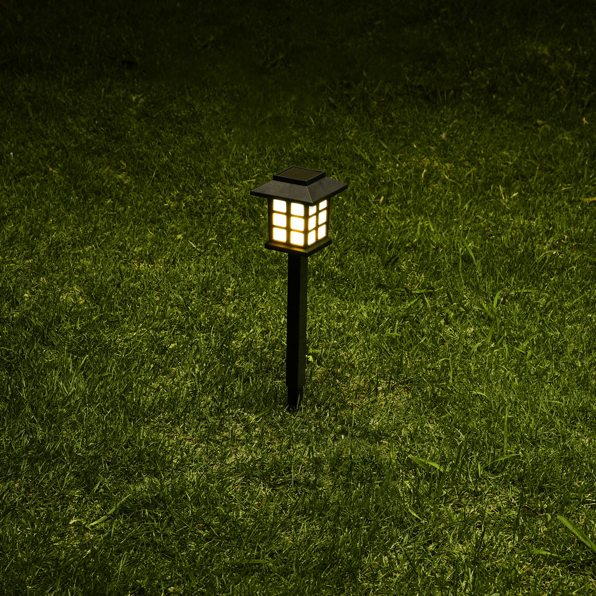 Baubiology Solar Path Lights