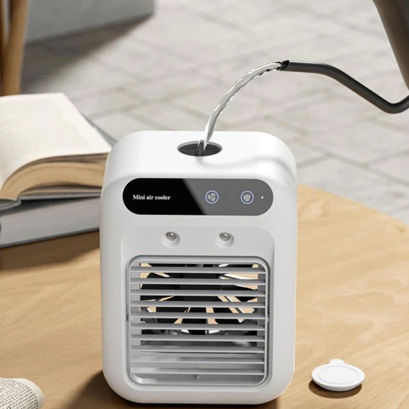 Baubiology Cool Mist Fan