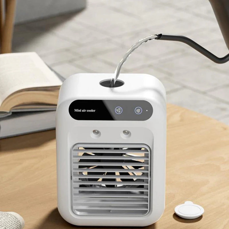 Baubiology Cool Mist Fan