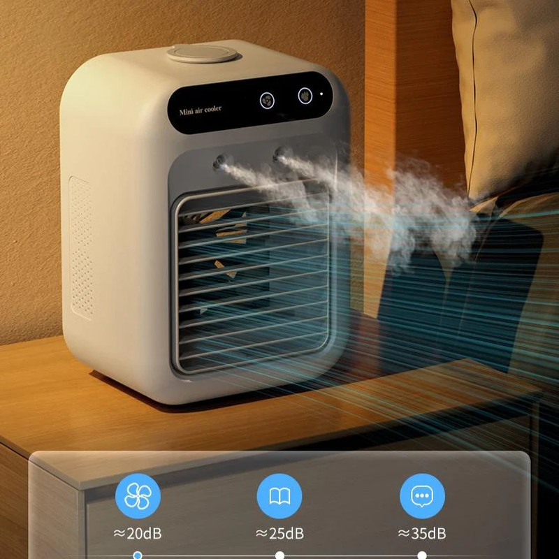 Baubiology Cool Mist Fan