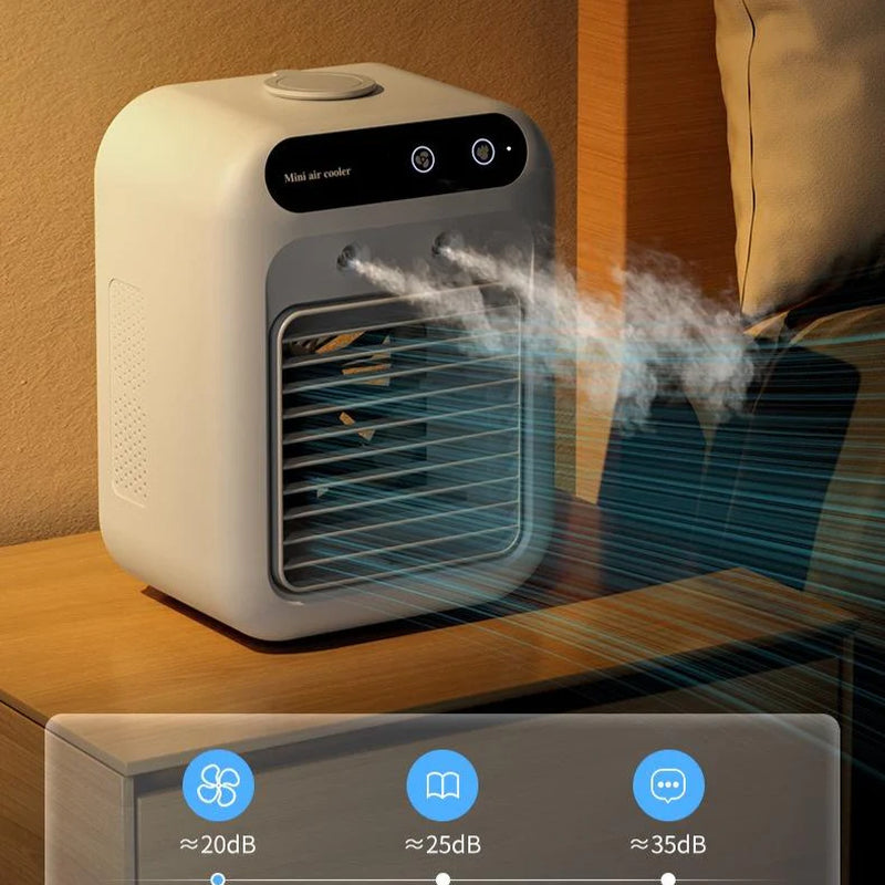 Baubiology Cool Mist Fan