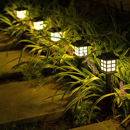 Baubiology Solar Path Lights
