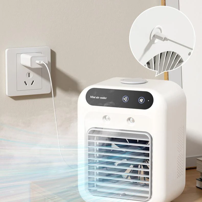 Baubiology Cool Mist Fan