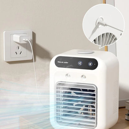 Baubiology Cool Mist Fan
