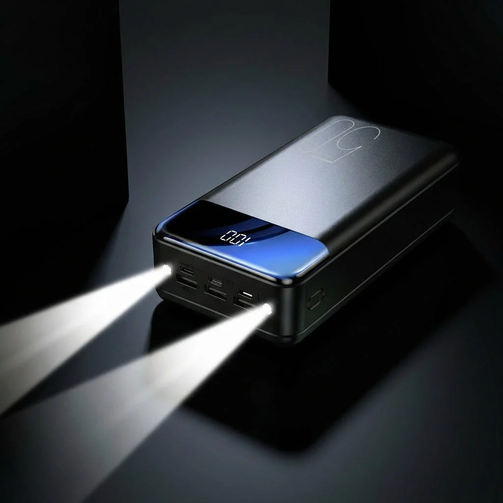 Baubiology Portable Power Reserve