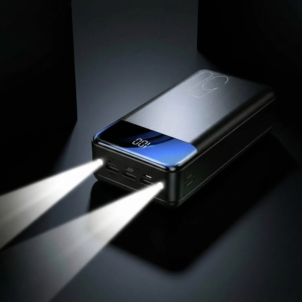 Baubiology Portable Power Reserve