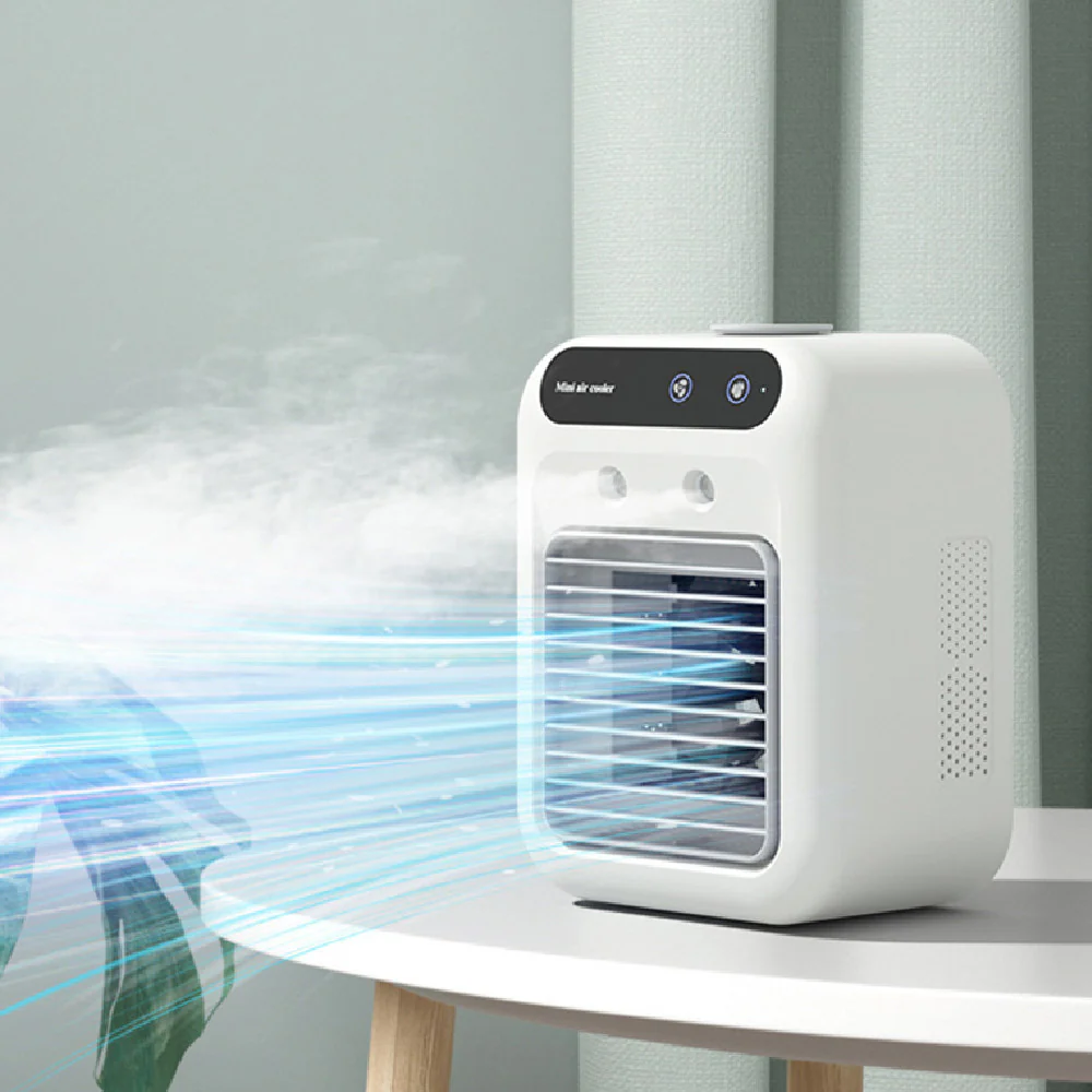 Baubiology Cool Mist Fan