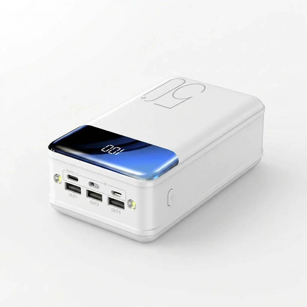 Baubiology Portable Power Reserve
