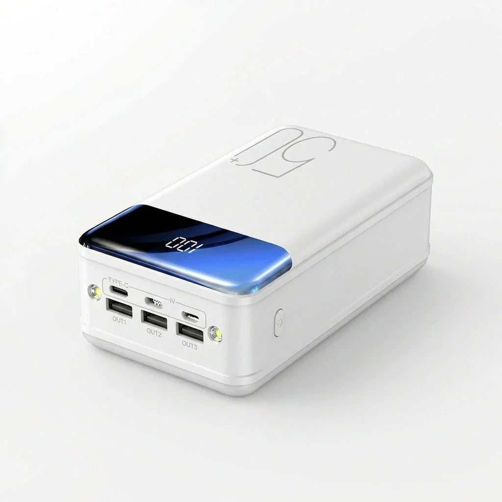 Baubiology Portable Power Reserve