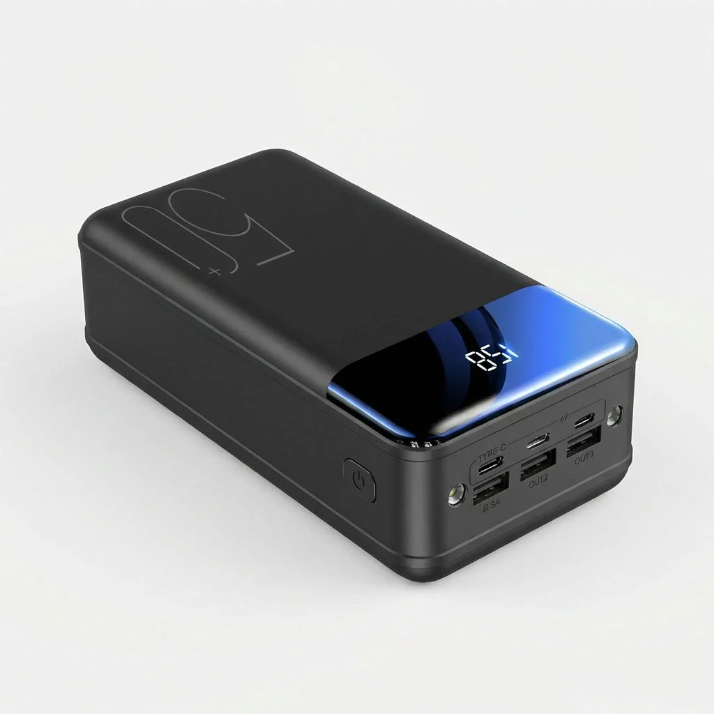 Baubiology Portable Power Reserve