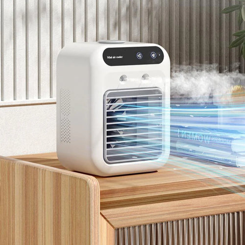 Baubiology Cool Mist Fan