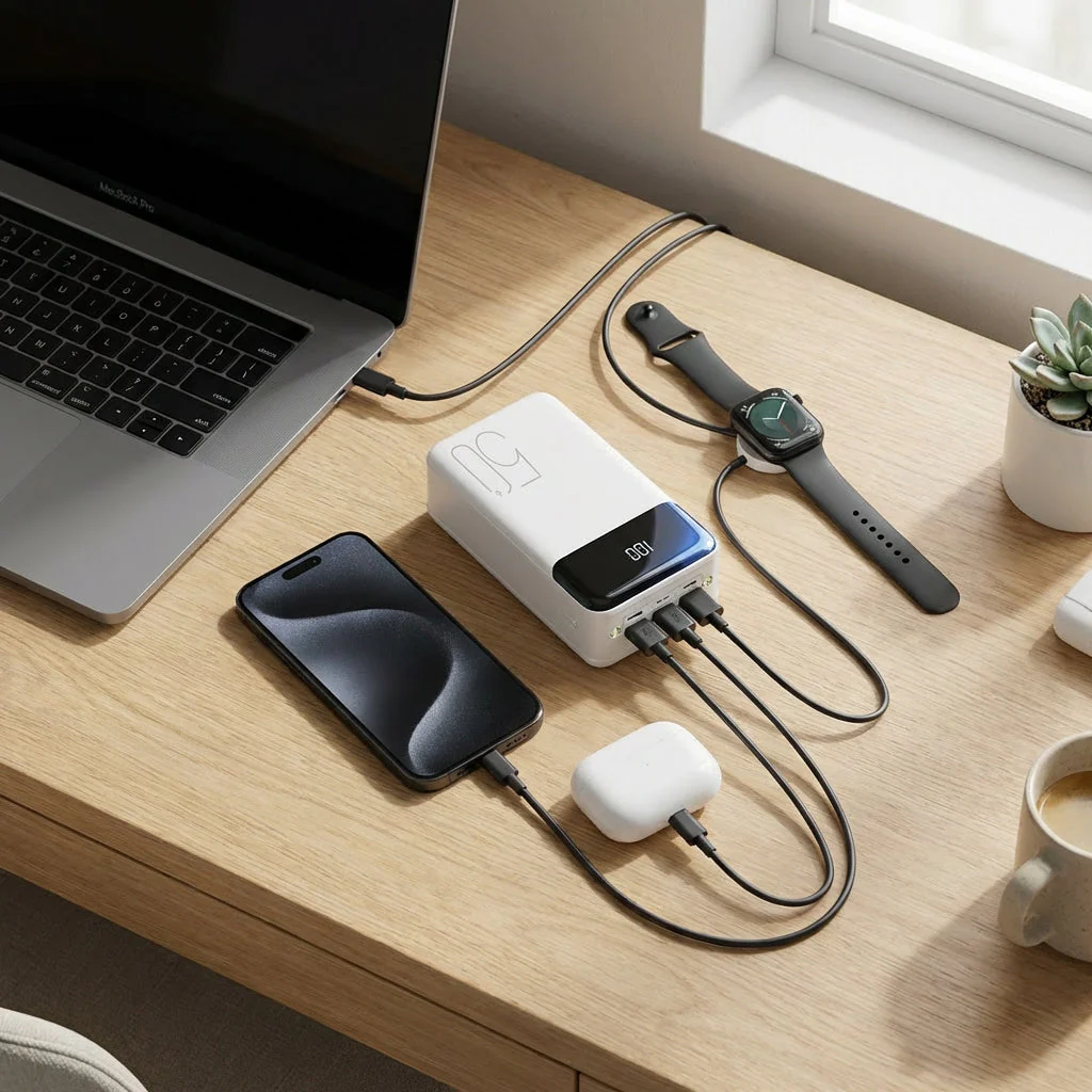 Baubiology Portable Power Reserve