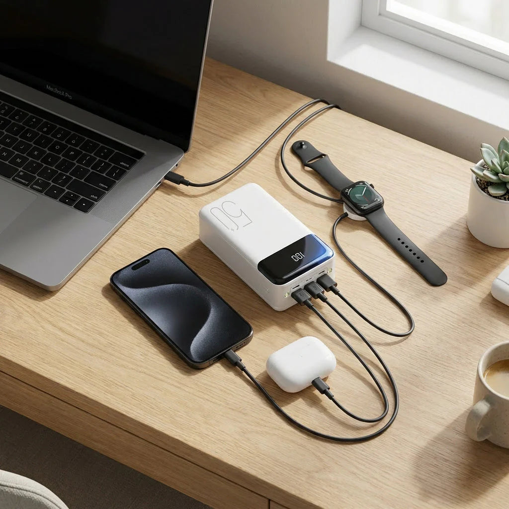Baubiology Portable Power Reserve